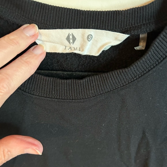 Tavi tunic sweatshirt - Picture 5 of 5